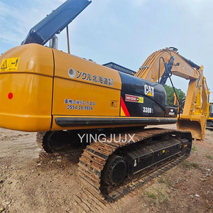 Excavadora Usada Carter Cat330d2, Comercio Exterior, Excavadora Grande de 30 T - Product Image 2