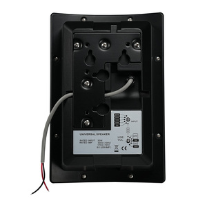 Hot Bán 2 Cách Treo Tường Loa Nhà Chất Lượng Tốt <span class=keywords><strong>Surround</strong></span> Chuyên Nghiệp Woofer Âm Thanh Không Thấm Nước Hệ Thống Loa Trầm Loa - Product Image 6