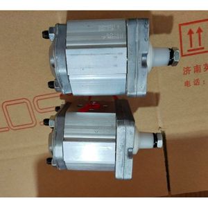 ปั๊มเกียร์ Atos รุ่น Pfg-160-D-Ro แบบแกนแรงดันสูง ขนาด 1/2 นิ้ว 2 แรงม้า ปั๊มไฮดรอลิก - Product Image 3