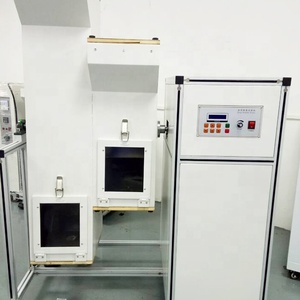 IEC 60068-2-32 Máy Thử Nghiệm Thả Lăn Đôi Máy Thử Nghiệm Thả Sản Phẩm Điện - Product Image 4