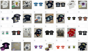 American High Street T-<span class=keywords><strong>shirt</strong></span> imprimé « That's a Aful <span class=keywords><strong>Lot</strong></span> of C0ugh Syrup » décontracté à manches courtes pour hommes et femmes - Product Image 3