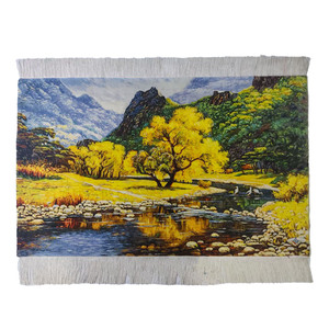 Tapiz de Pared de Brujería Gótica, Tapiz de Pared con Cartas del <span class=keywords><strong>Tarot</strong></span> Misteriosas, Manta de Pared de Astrología y Adivinación para Decoración de Habitaciones Paganas - Product Image 1