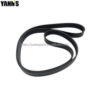Correa Serpentina para Motor Diésel YANN'S Heavy Equipment Parts 3341623 334-1623 para CAT 966H 980C - Product Image 6