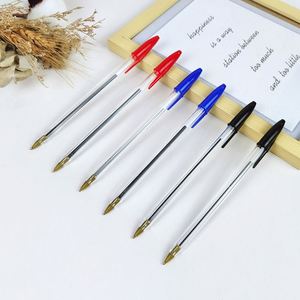 Ys2357 Custom Logo Printed School Suppliers Stick Cheap Wholesale Corporate Business Activity <b>Gift</b> Ballpoint <b>Pen</b> - Product Image 3