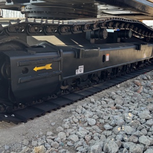 Used SANY SY335H Crawler Excavator with Stable Hydraulic System Strong Power and Durable Undercarriage - Product Image 6