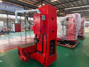 Máquina Perforadora de Cilindros Hidráulica Vertical Portátil para Trabajos en Campo - Product Image 3