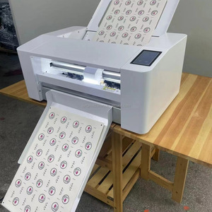 A3 A4 A3 + cortador de hojas adhesivas de alimentación automática Plotter adhesivo cortador de etiquetas troqueladora Digital máquina cortadora Cámara CCD - Product Image 2