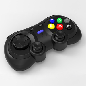 Pengontrol Game nirkabel Retro, gagang kontrol permainan getaran ganda Pengontrol nirkabel untuk saklar - Product Image 4