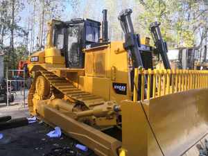 Japon Original utilisé CAT D7H D7G D7R bulldozer sur chenilles Bulldozers Caterpillar prix bon marché à vendre - Product Image 6