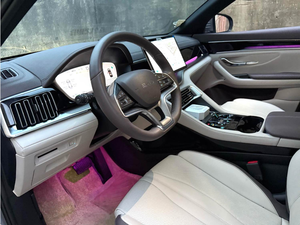 Véhicule électrique pur BYD Song Plus EV 2025 520 Premium d'occasion authentique, fabriqué en Chine, en promotion - Product Image 5