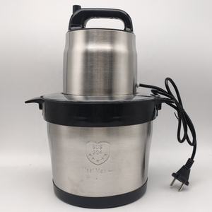 Pilon à Igname, Hachoir à Viande et Mixeur à <span class=keywords><strong>Fufu</strong></span> pour le Ghana et le Nigéria, Capacité la Plus Populaire 6L 10L - Product Image 6