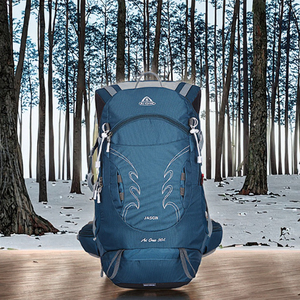 Mochila de Senderismo Deportiva de 30-40L con Marco Externo, Pequeña, para Campamento al Aire Libre, Venta Caliente 2022 - Product Image 3