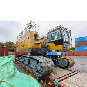 Grue sur chenilles neuve de 60 tonnes SCC600A-6 avec pièces de rechange en stock - Product Image 4