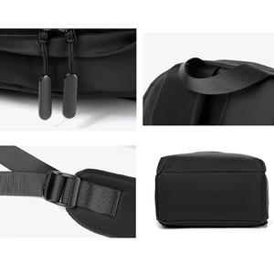 Custom Waterproof Polyester Business Laptop Bags Business Laptop <b>Backpacks</b> - Product Image 2