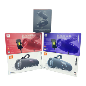 Loa Bluetooth di động JBL Charge 6 <span class=keywords><strong>Al</strong></span> Enhanced tích hợp loa siêu trầm, chống bụi và chống nước, sử dụng được ngoài trời/trên bàn - Product Image 3