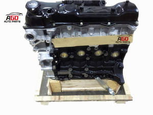 Nuevo Motor Automotriz 2.4L Bloque Largo para Toyota Hilux Tacoma 2RZ 2RZ-FE Motor Desnudo - Product Image 2