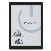 Liseur de livres électroniques intelligent E-Ink P10 de 10 pouces, 3+64 Go, Quad Core, résolution 200 PPI, noir et blanc, anglais, chinois, russe, grec, japonais
