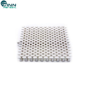 <span class=keywords><strong>Grille</strong></span> de protection antidérapante en <span class=keywords><strong>PVC</strong></span> pour <span class=keywords><strong>caniveau</strong></span> de piscine, forme vague, Finn Forest - Product Image 2