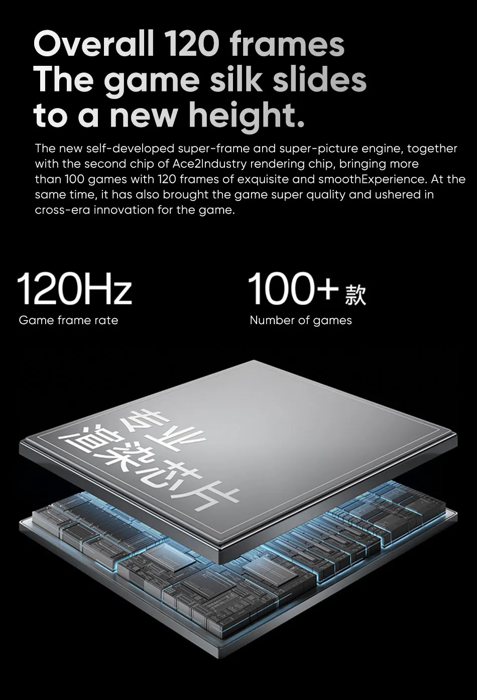 Original OnePlus Ace 2 5G Smartphone Snapdragon 8+ Gen 1 6.74" 3D 120Hz AMOLED Display 100W SUPERVOOC Charge 5000mAh Battery NFC