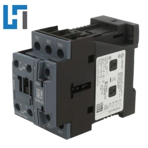 โมดูลคอนแทคเตอร์ AC-3 3RT2026-1FB40 3RT20261FB40ตัวควบคุมการเขียนโปรแกรม PLC ของแท้สินค้าใหม่ - Product Image 1