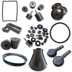 מוצרי גומי בהתאמה אישית, חלקי גומי סיליקון יצוקים, חלקי גומי EPDM וניטריל יצוקים בהתאמה אישית, אטמי גומי. - Product Image 1