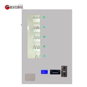 เครื่องจำหน่ายกระดาษชำระแผ่นเปียกสำหรับผู้หญิง - Product Image 5