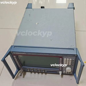 R &amp; S Rohde &amp;   Moniteur de service de radiocommunication Schwarz CMS52 - Product Image 5