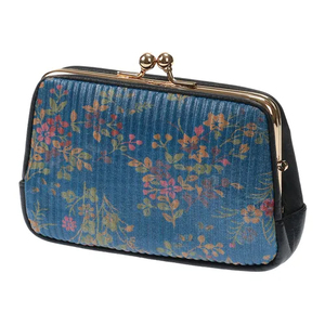 Hot sale buckle floral mini <b>coin</b> <b>purse</b> women's short storage bag holiday gift <b>coin</b> <b>purse</b> - Product Image 5