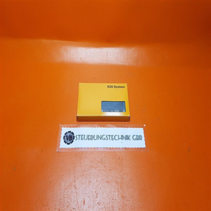 Controllore PLC Nuovo Originale di Marca, Modulo di Programmazione PLC X20 BT 9100 con Spedizione dal Magazzino - Product Image 1