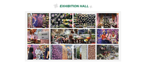 9-Đầu Nhân Tạo Tăng Ánh Sáng Màu Hồng Cho Đám Cưới Của Mẹ Ngày & Giáng Sinh Trang Trí Nội Thất - Product Image 6