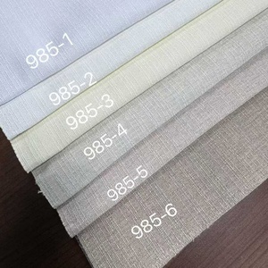 Custom Size Cotton-Polyester <b>Tablecloth</b> for Wedding Thicken Handmade Linen Polyester Embroidered LOGO Woven Heavy Fabric - Product Image 6