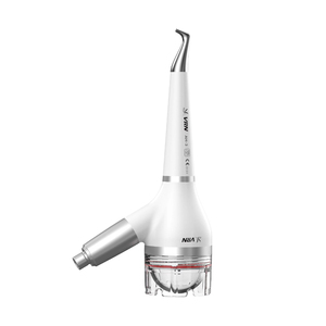 Di alta qualità VRN DP-10 Air Master dentale <span class=keywords><strong>Sandblaster</strong></span> testa di accoppiamento rapido <span class=keywords><strong>Sandblaster</strong></span> 4 fori macchina per sottovuoto - Product Image 2