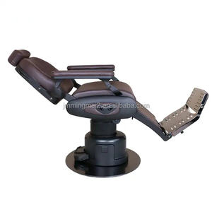 Peluquería Silla de peluquero eléctrica moderna Silla de peluquería con 2 motores Silla de peinado - Product Image 3