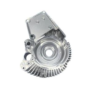 บริการงานกลึงขึ้นรูปชิ้นส่วนต้นแบบคุณภาพสูง OEM ด้วยเครื่อง CNC จากเหล็กกล้าไร้สนิม อลูมิเนียม ทองเหลือง รับผลิตชิ้นส่วนตามแบบ - Product Image 1