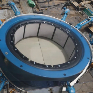 Treuil de plateforme pétrolière bibo JCPT, série Airflex LT, embrayage pneumatique, norme certifiée ISO, haute efficacité de séparation - Product Image 4