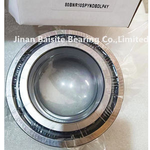 सुपर परिशुद्धता स्पिंडल असर <span class=keywords><strong>100bnr10</strong></span> 100bnr10ettynduelp4 कोणीय संपर्क गेंद <span class=keywords><strong>100bnr10</strong></span> - Product Image 5