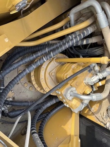 รถขุดตีนตะขาบ26ton รถมอเตอร์326มือสองส่วนประกอบหลักของกระปุกเกียร์ - Product Image 4