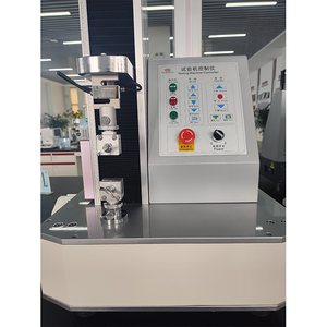 Precisie 2KN universele treksterktetestmachine voor polymeren, films, tapes - multifunctioneel, conform ASTM - Product Image 3