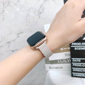 Bracelet de montre magnétique en silicone ultra-fin Upro, 45 mm, 49 mm, bracelet de sport souple pour Apple Smart Watch - Product Image 6