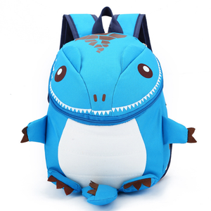 Zaino 3D a Forma di <span class=keywords><strong>Dinosauro</strong></span> per Bambini, Impermeabile, per Asilo e Scuola Elementare, Borse Scolastiche con Animali per Ragazze - Product Image 1