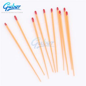 อุปกรณ์บำบัดทางช่องปาก ISO gutta percha ใน endodontics gutta percha ประเภท gutta percha - Product Image 5