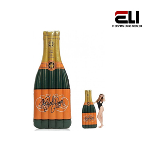 Bền Ergonomic Inflatable hồ bơi Lounger cho bơi tắm nắng hoặc nổi xung quanh dễ dàng để thực hiện và hoàn hảo cho các bên hồ bơi - Product Image 3