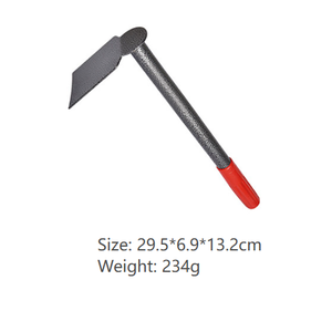 <span class=keywords><strong>Herramientas</strong></span> de Jardinería Multifuncionales de Acero de Alta Calidad <span class=keywords><strong>para</strong></span> Plantar Flores, Verduras y Desherbar con Mango de PVC - Product Image 2