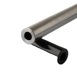 Lieferung des Herstellers 102 * 5,5 mm kohlenstoffstahl rundgeschweißtes Rohr Q235 schweißtes Stahlrohr mit großem Durchmesser