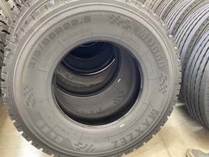 ยางรถบรรทุก 295 295/80r22.5 315 80 22.5 11r ยางเรเดียลสำหรับงานหนัก 295/80R22.5 295/80R22 - Product Image 5
