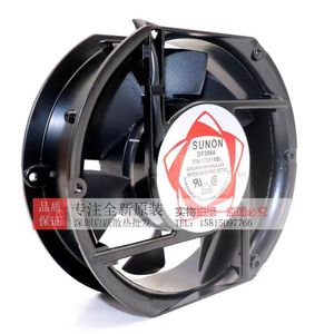 พัดลมแบบแกน SUNON DP200A 220V 2800RPM สำหรับติดตั้งในท่อ - Product Image 4