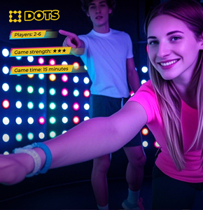 Indoor Active Center Group Activity <strong>Games</strong> Teamwork Arena <strong>Interactive</strong> Led Floor Laser Hide Push Climb Hoops Activate <strong>Game</strong> <strong>Room</strong> - Product Image 5