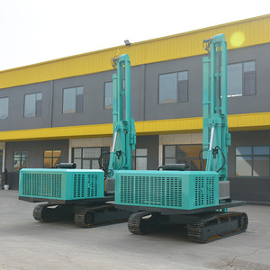 Forage de pieux, plus que des modèles de piquage, double usage huile et électricité, fondation stable, forage de roche de montagne, forage de pieux - Product Image 4