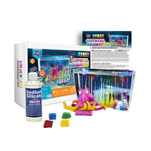 BIG BAND SCIENCE vente chaude incroyable cristal Aquarium jouet ensemble créatif magique enfants bricolage <span class=keywords><strong>jeu</strong></span> jouer à la maison pour les enfants de 12 ans et plus - Product Image 3