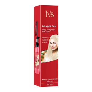 Crème <span class=keywords><strong>permanente</strong></span> de défrisage de cheveux de prix usine pour des femmes du Moyen-Orient - Product Image 4